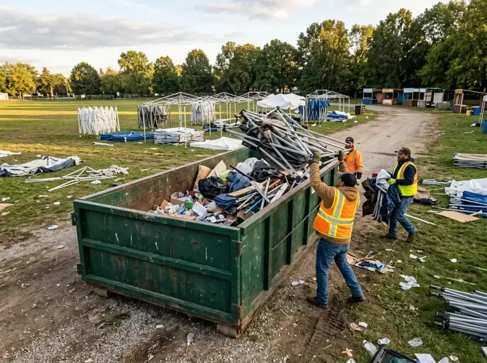 temporary-event-waste-containe-016 — frequently asked questions, Roll-Off Dumpster Rental Services in Midland, WA